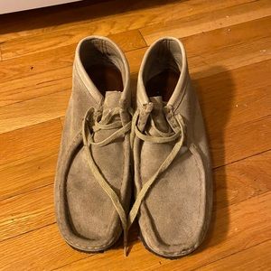 Clarks Wallabees Shoes
